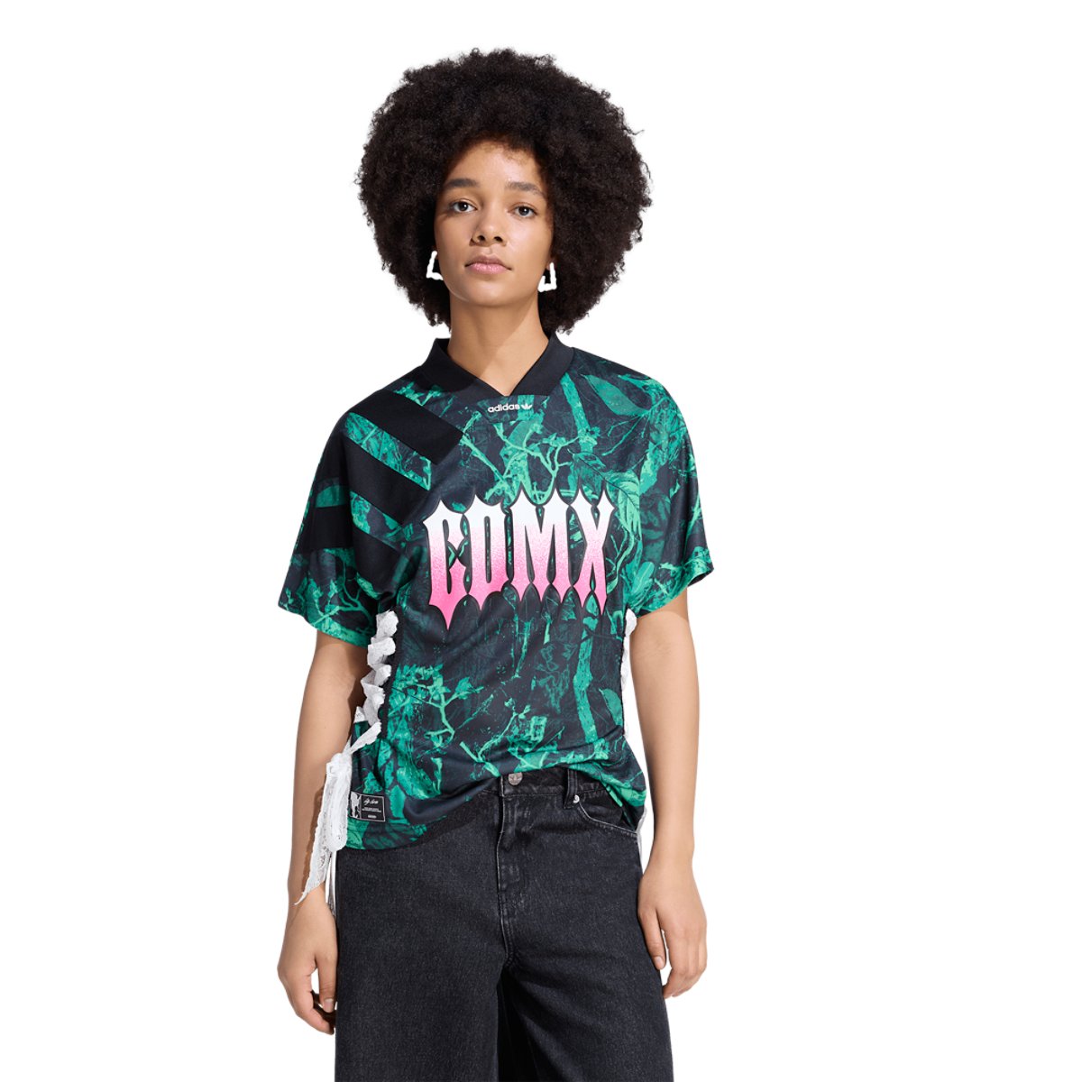 adidas CDMX Recon Jersey