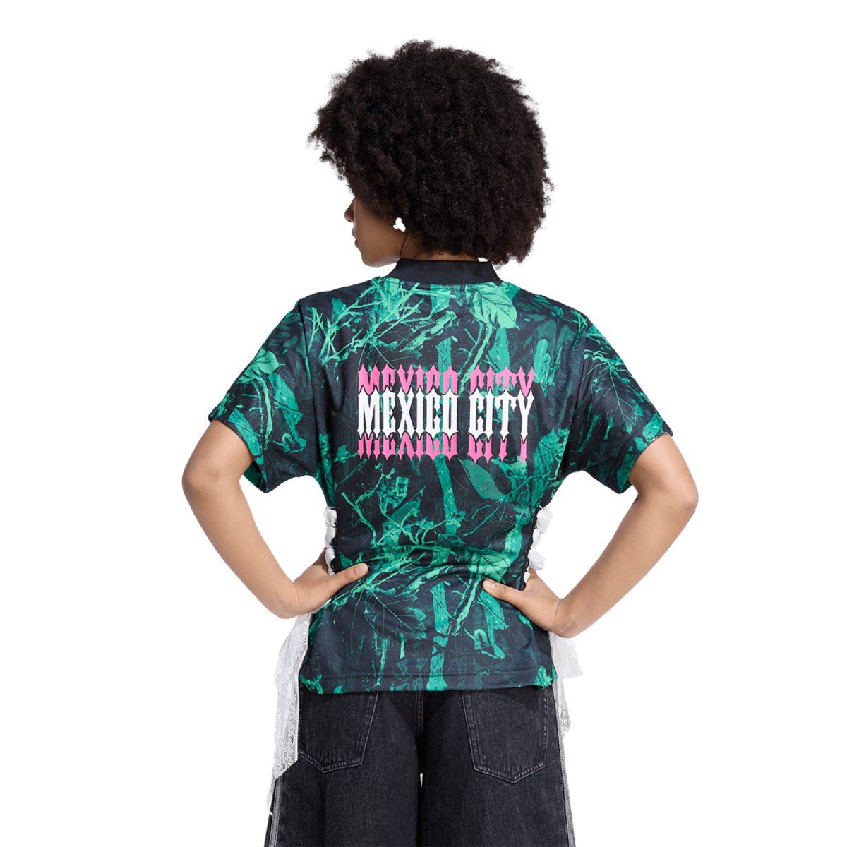 adidas CDMX Recon Jersey