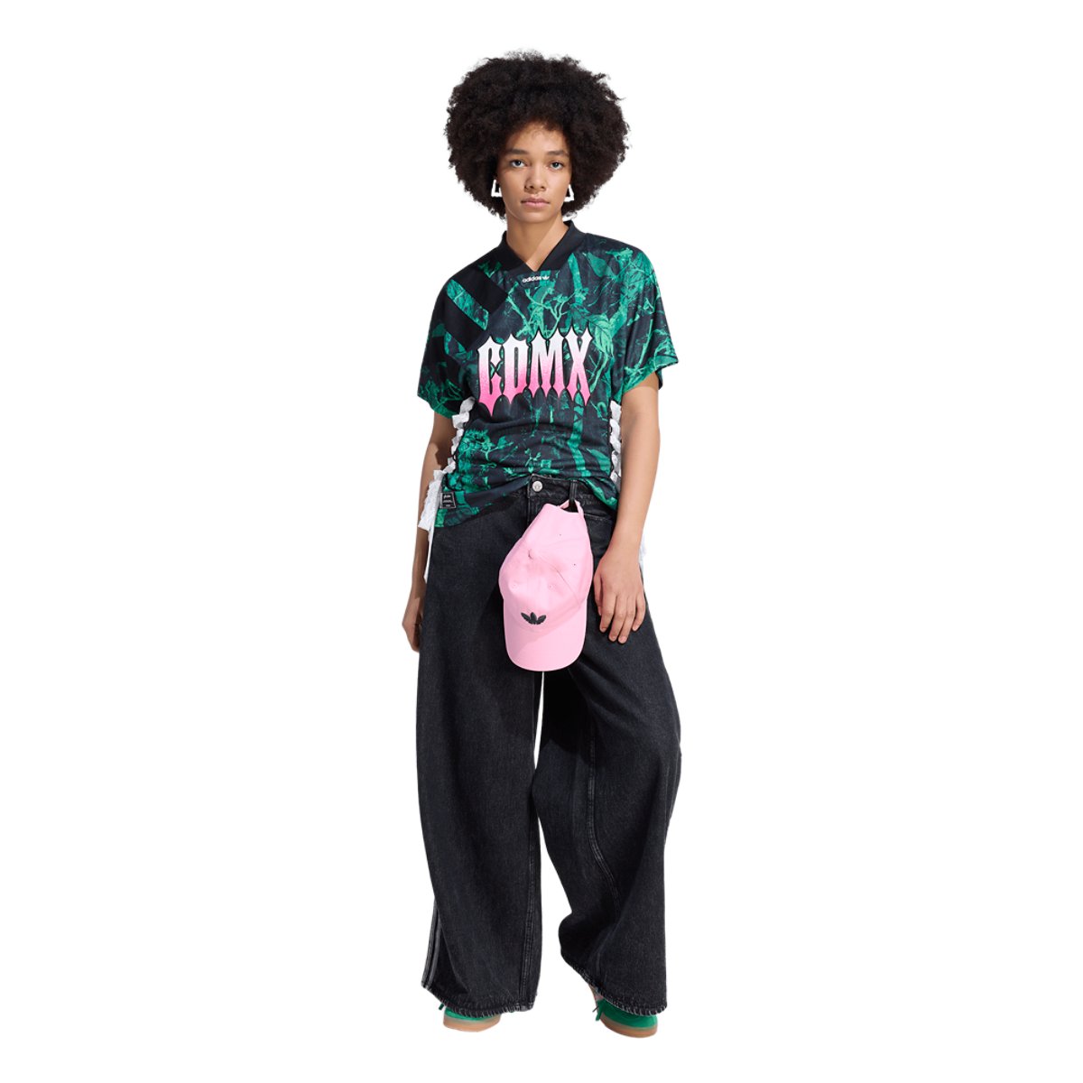 adidas CDMX Recon Jersey
