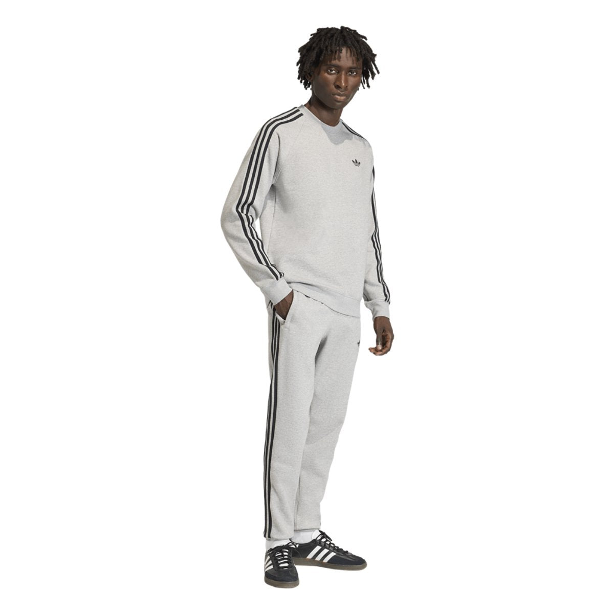 adidas Originals adicolor 3-Stripes Sweat Pants
