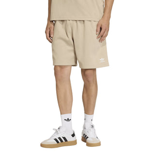 adidas Originals Trefoil Essentials Fleece 7" Shorts