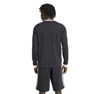 adidas Originals 3 Stripes Long Sleeve T-Shirt