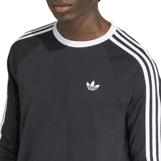 adidas Originals 3 Stripes Long Sleeve T-Shirt