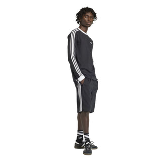 adidas Originals 3 Stripes Long Sleeve T-Shirt