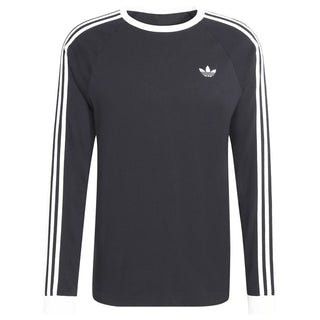 adidas Originals 3 Stripes Long Sleeve T-Shirt