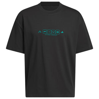 adidas Anthony Edwards World Of 5 T-Shirt