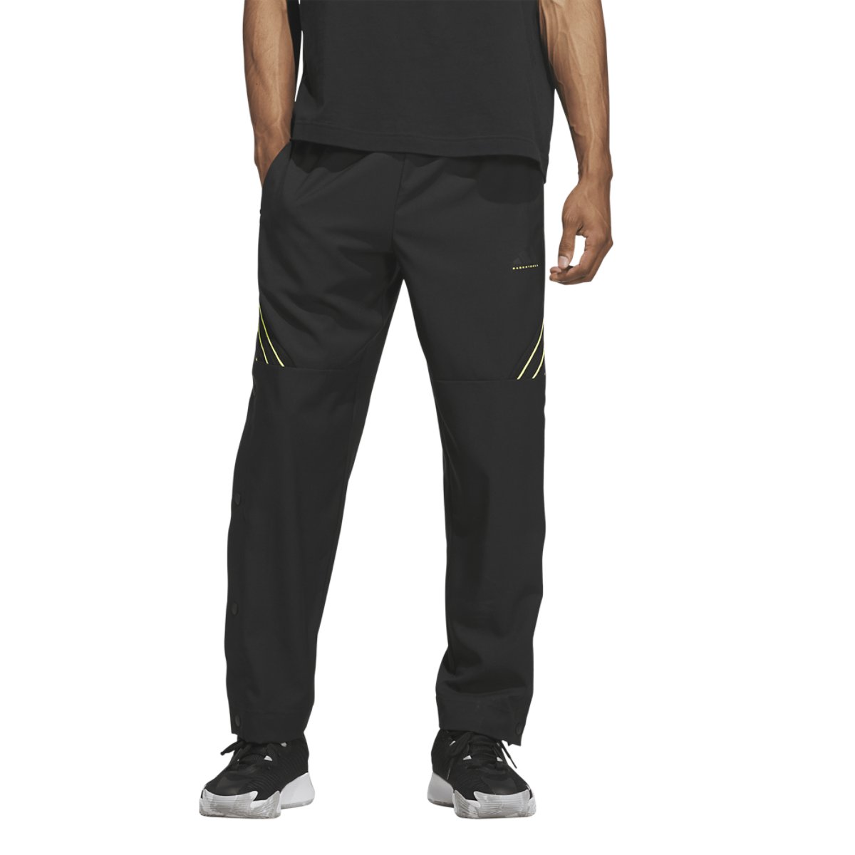 adidas CrazyLite Woven Basketball Pants