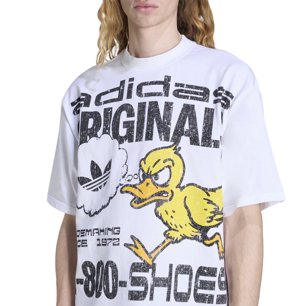 adidas Duck Graphic T-Shirt