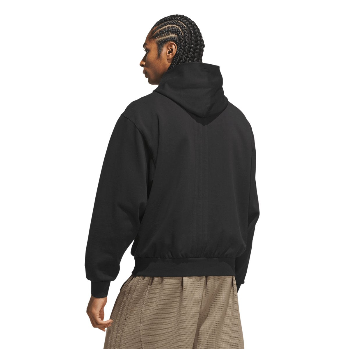 adidas Basketball Fleece Hoodie