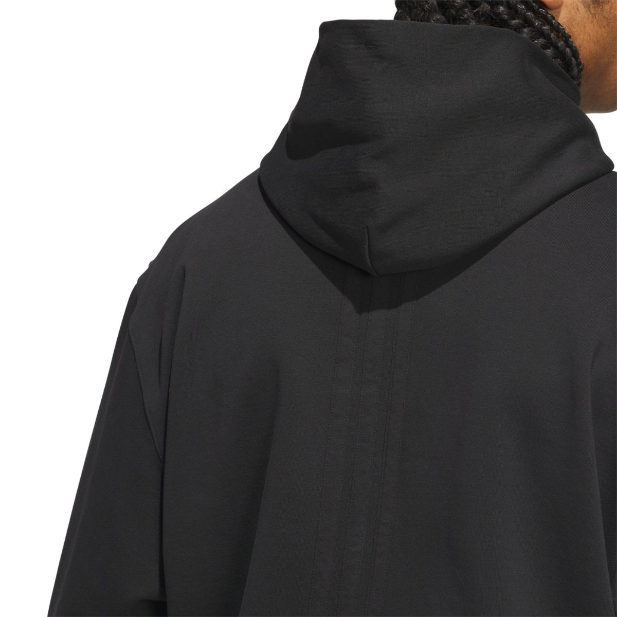 adidas Basketball Fleece Hoodie