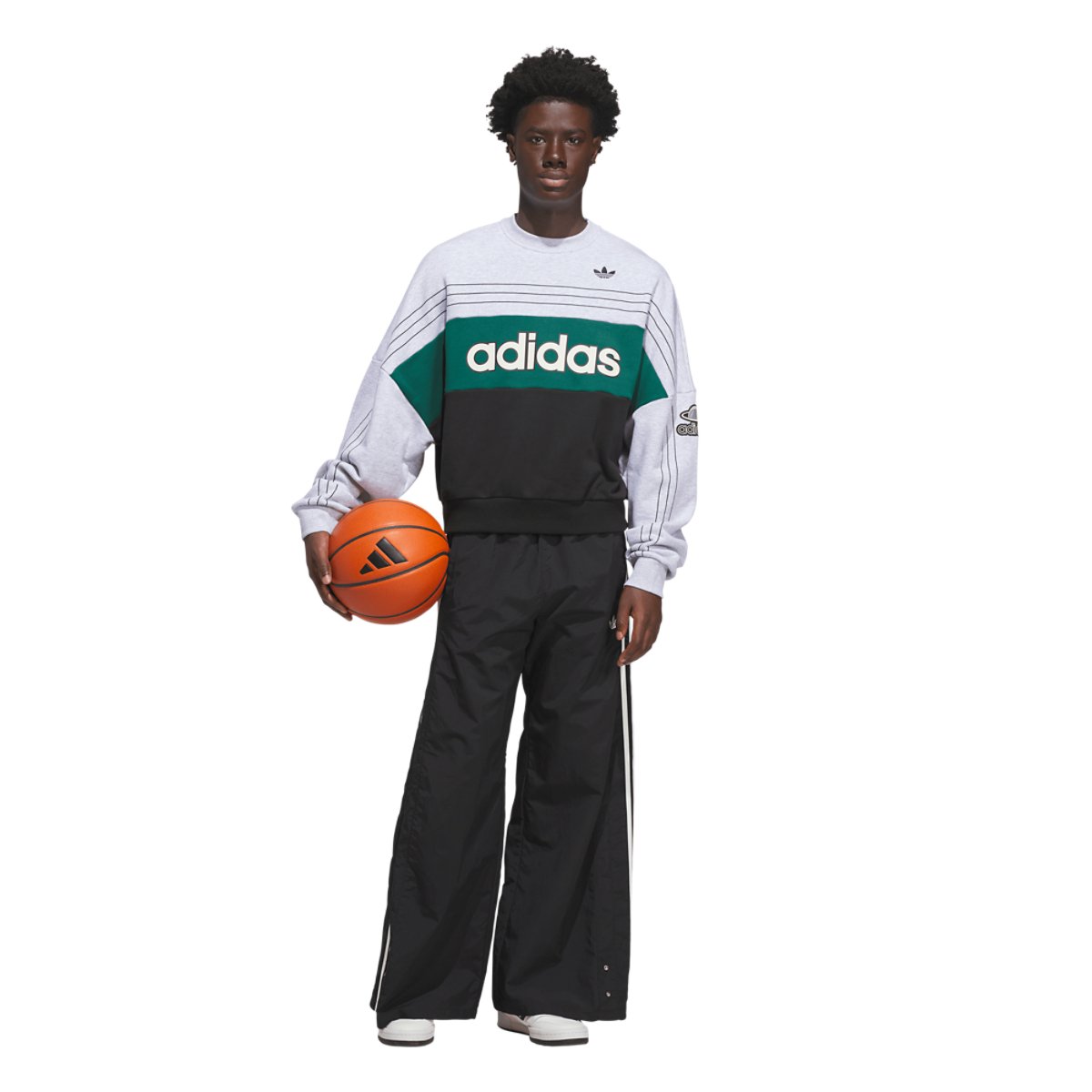 adidas Originals Varsity Crew Sweatshirt