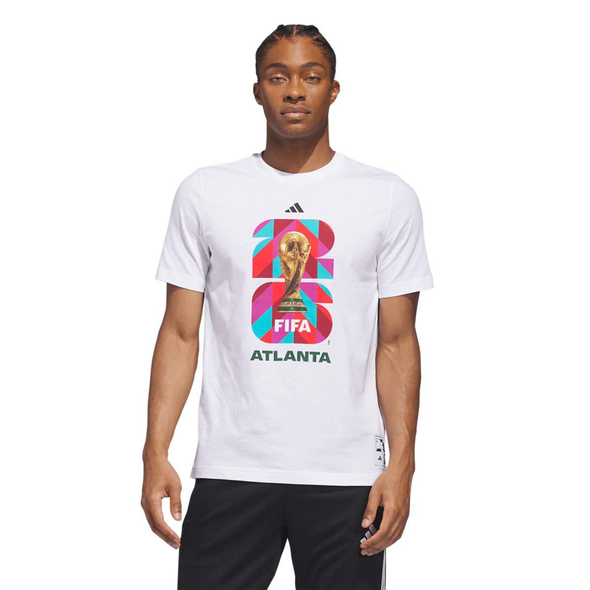 adidas Host City T-Shirt