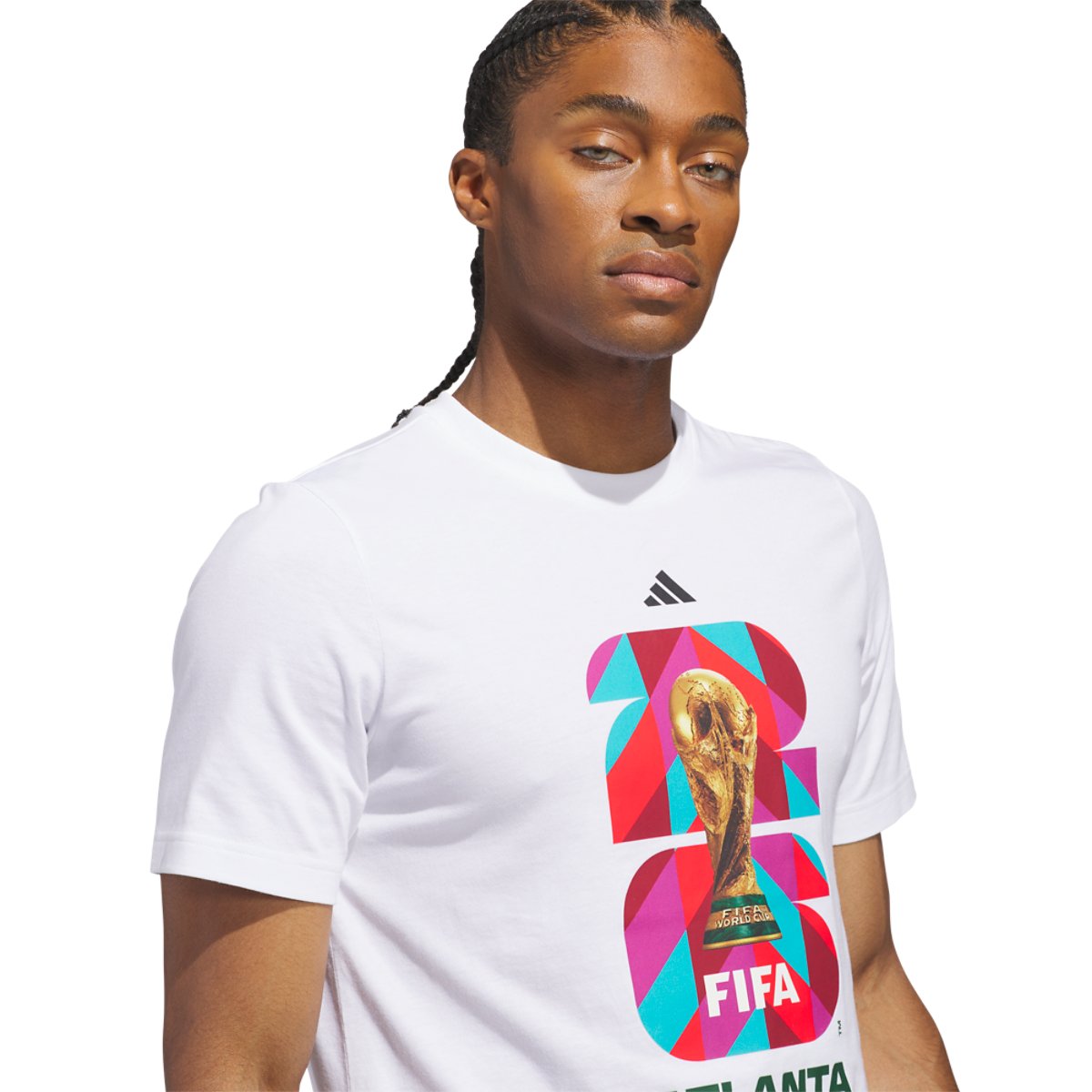 adidas Host City T-Shirt