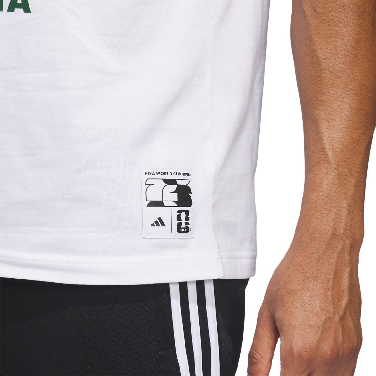 adidas Host City T-Shirt