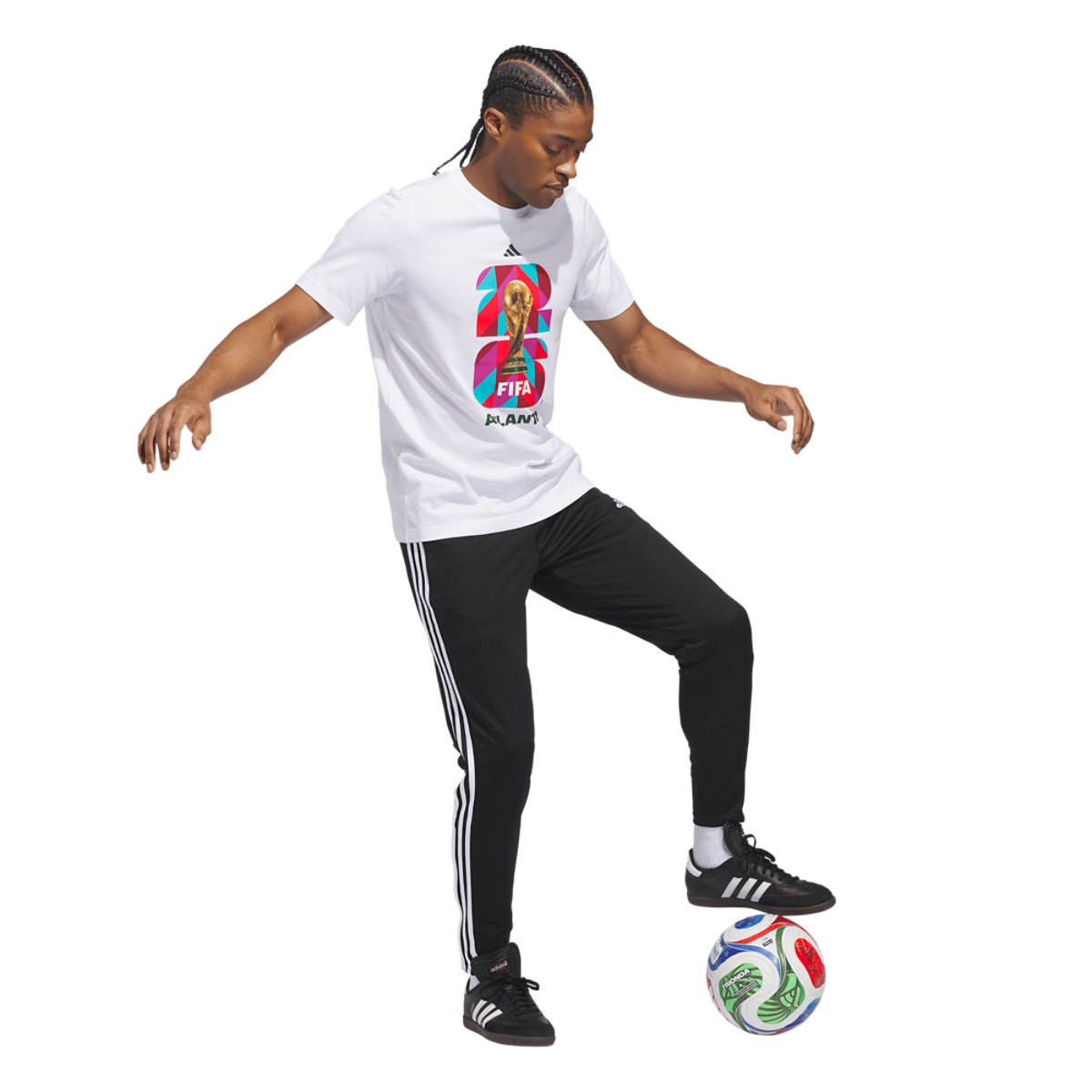adidas Host City T-Shirt