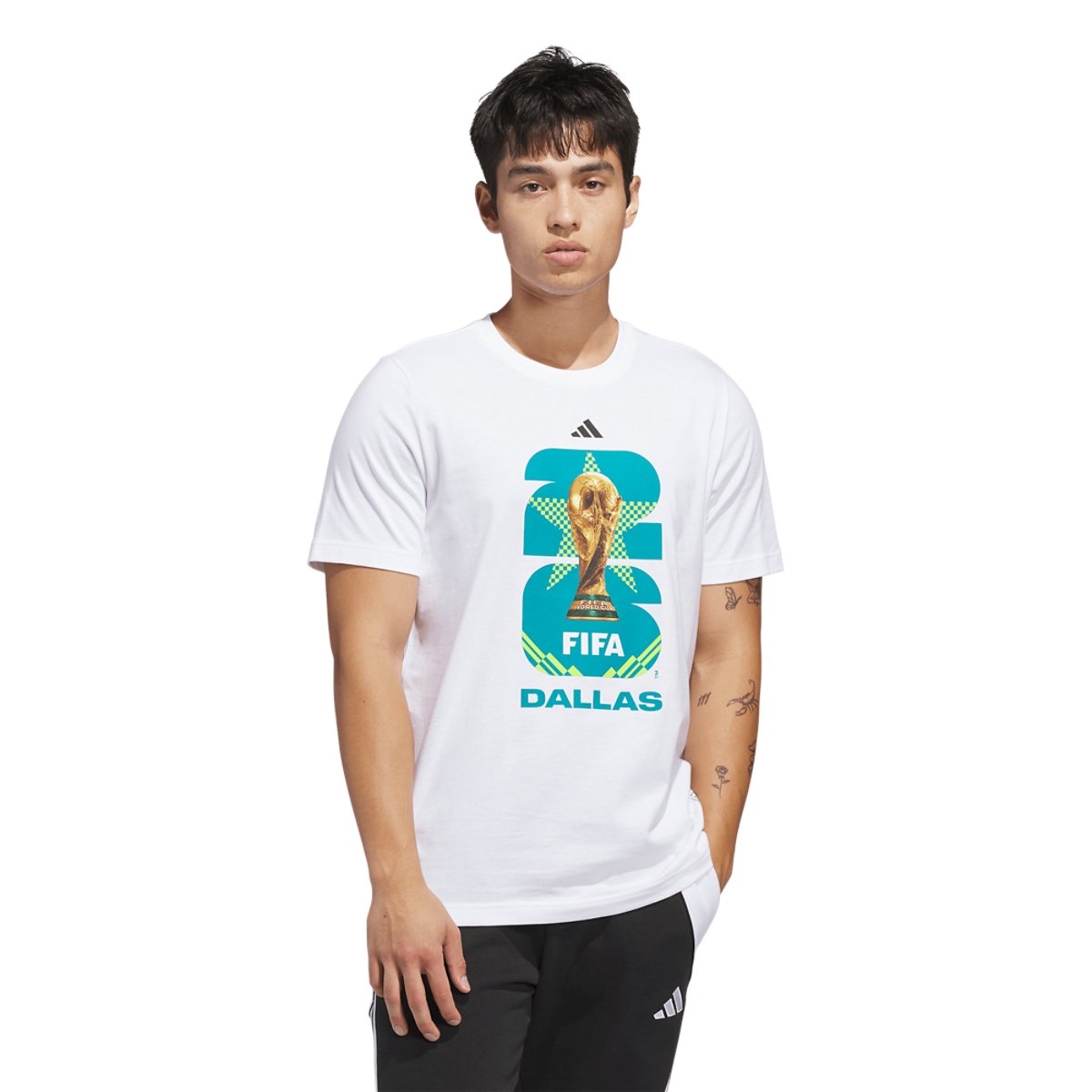 adidas Host City T-Shirt