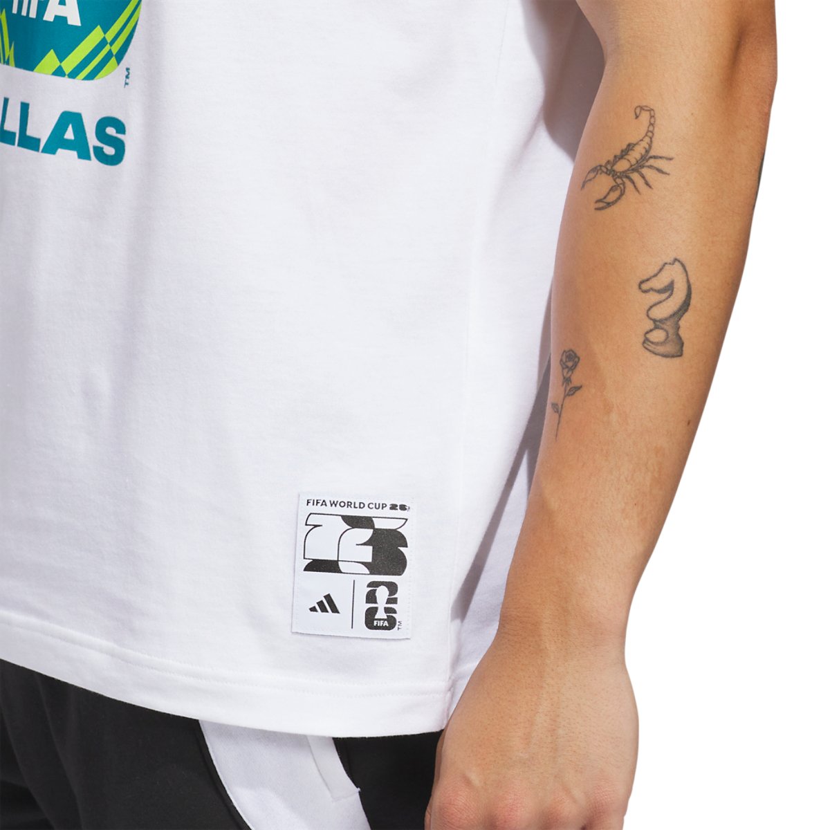 adidas Host City T-Shirt