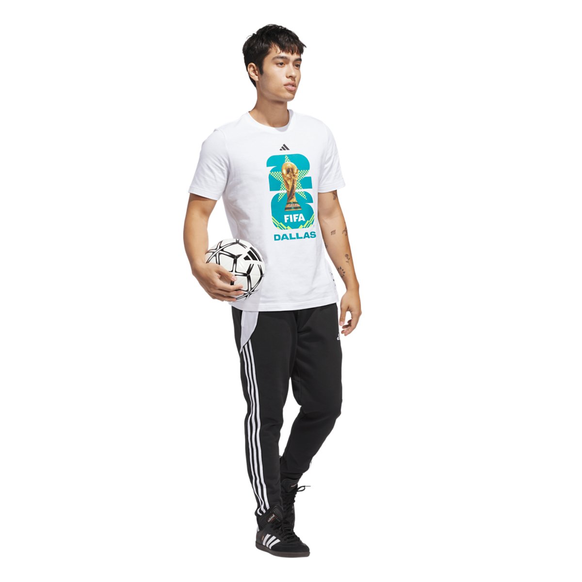 adidas Host City T-Shirt