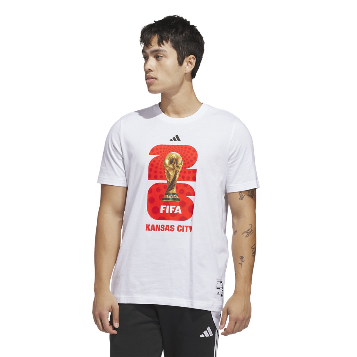 adidas Host City T-Shirt