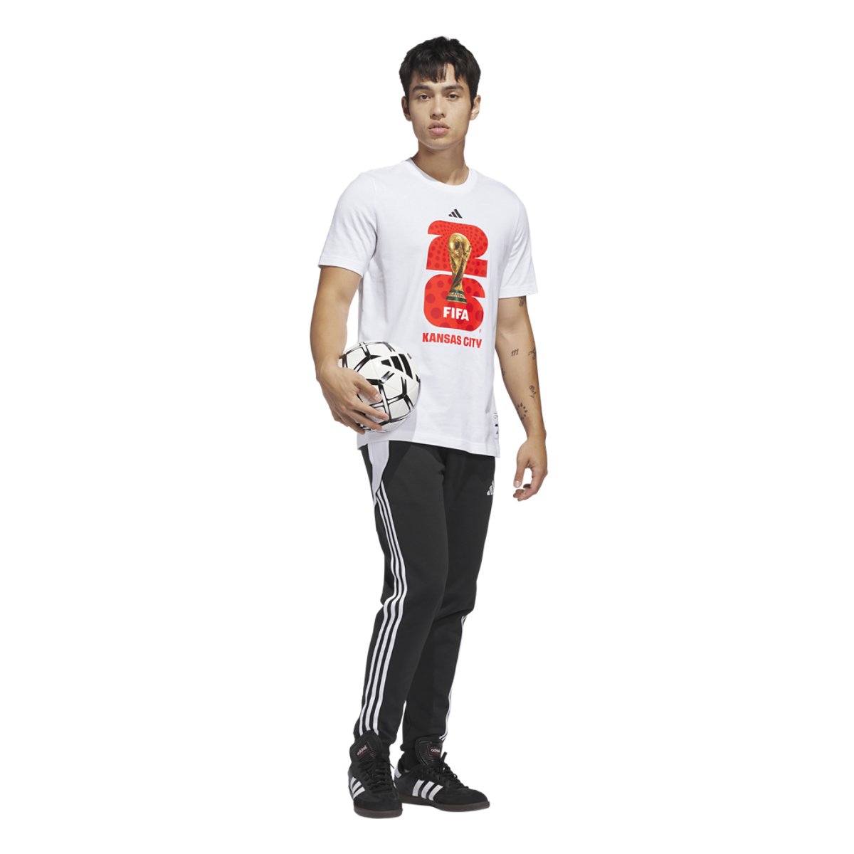 adidas Host City T-Shirt
