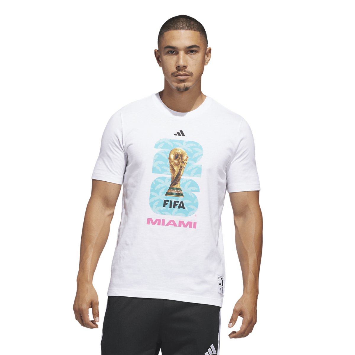 adidas Host City T-Shirt