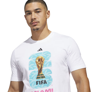 adidas Host City T-Shirt