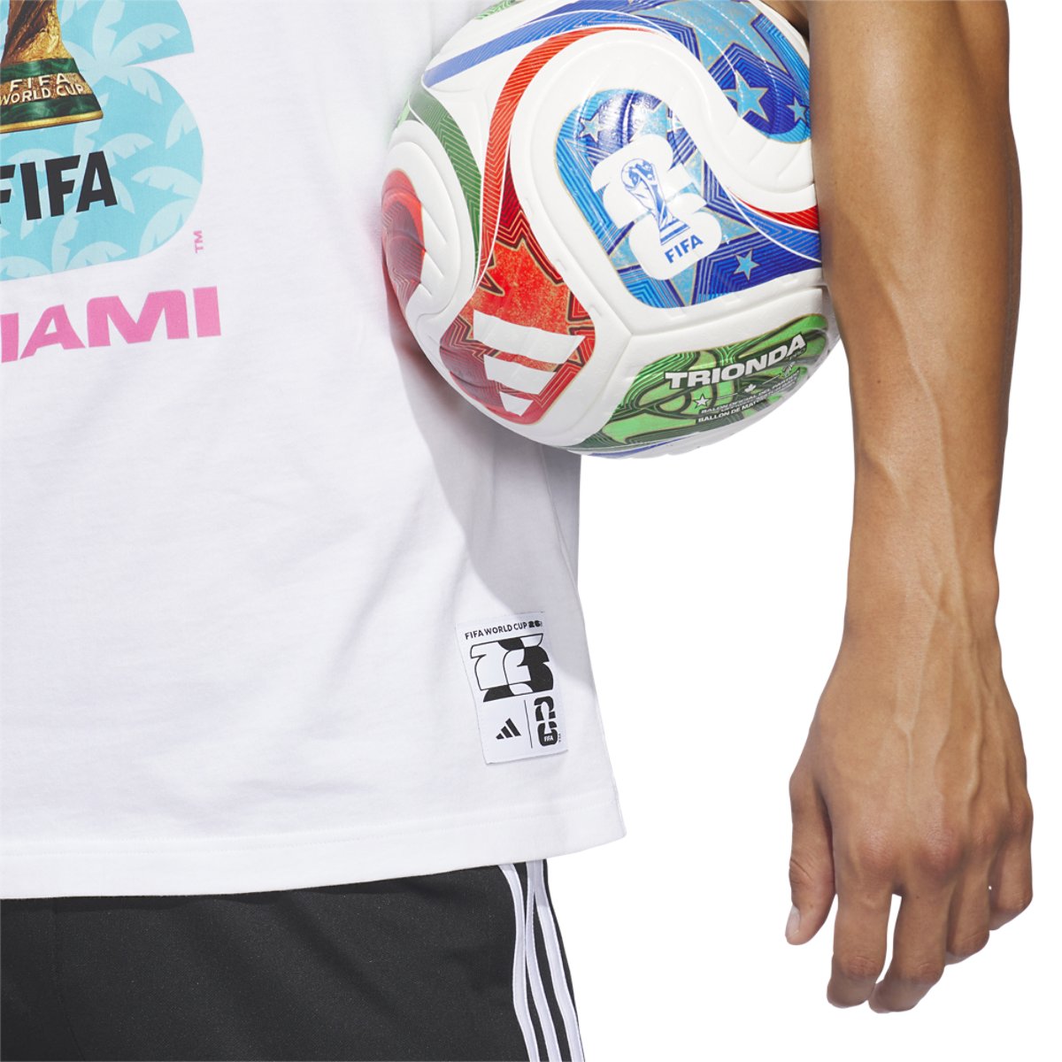 adidas Host City T-Shirt