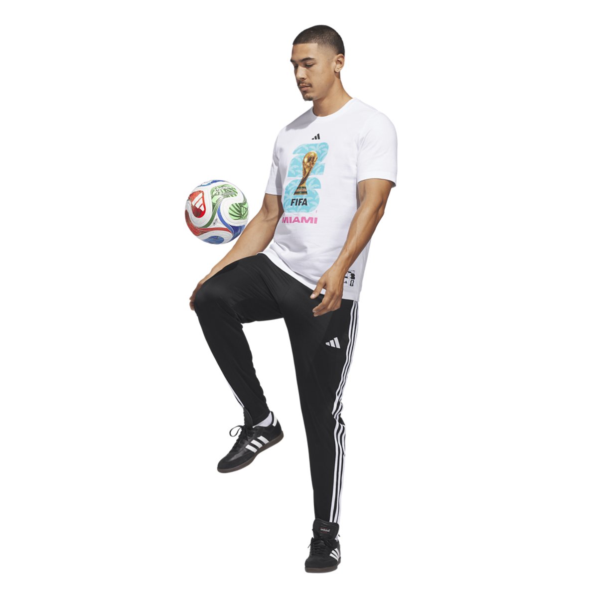 adidas Host City T-Shirt