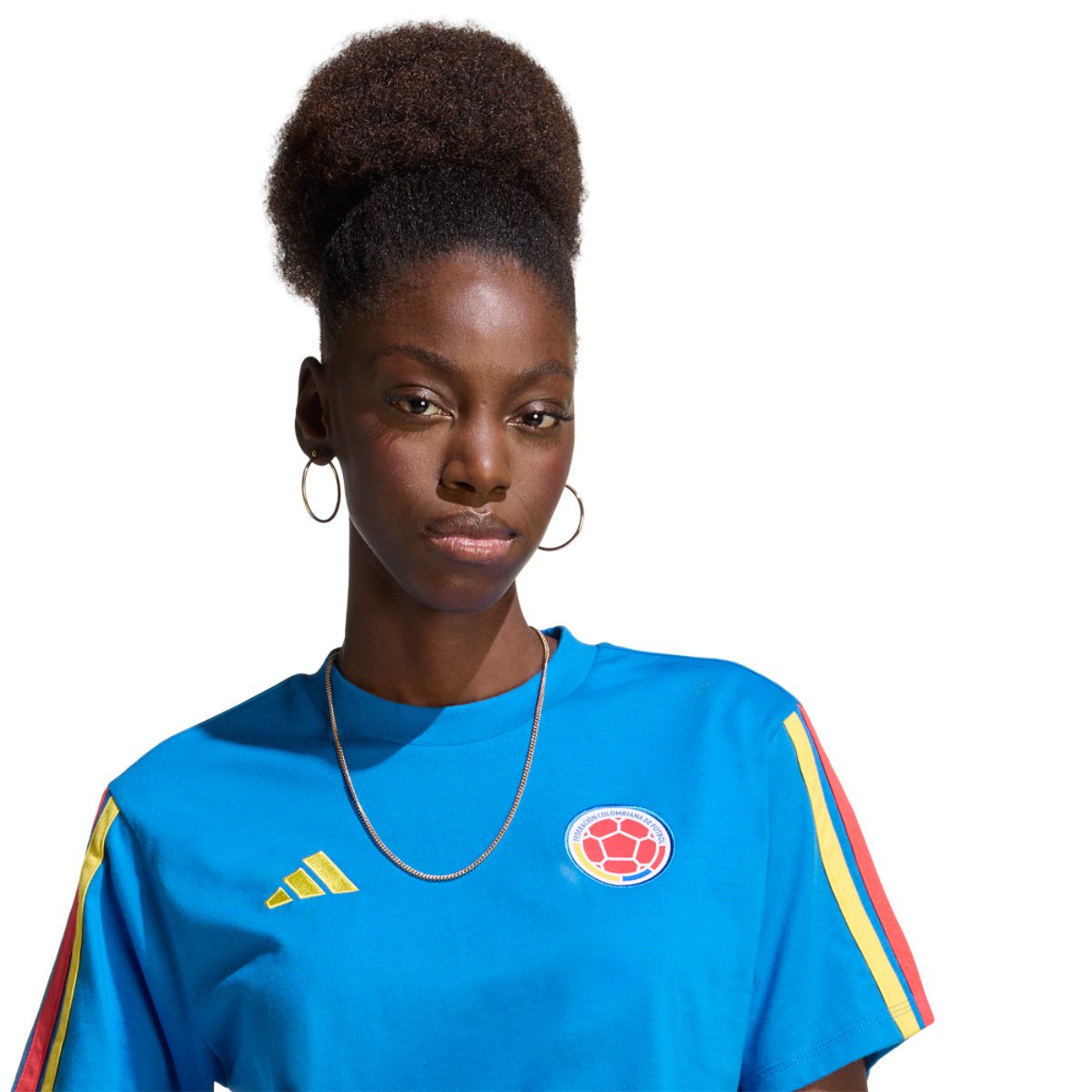 adidas Colombia DNA T-Shirt