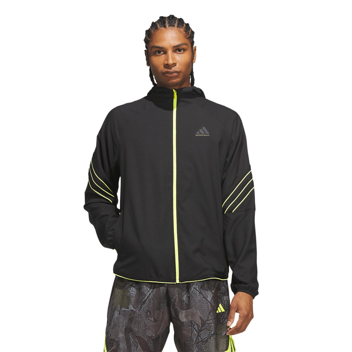 adidas Crazy Lite Basketball Jacket