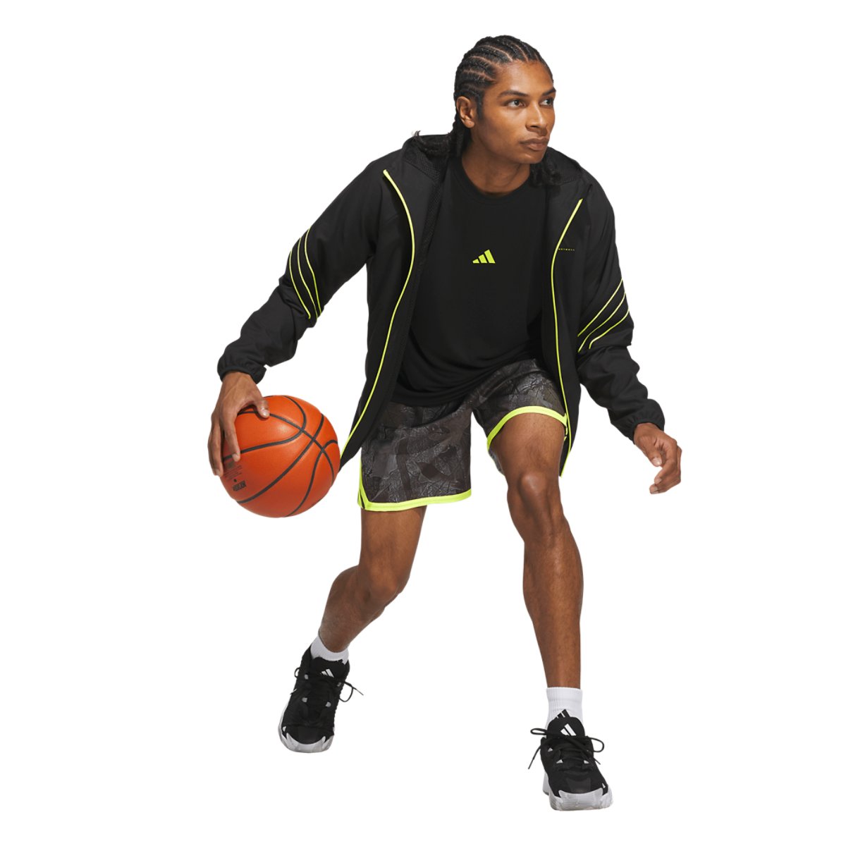 adidas Crazy Lite Basketball Jacket