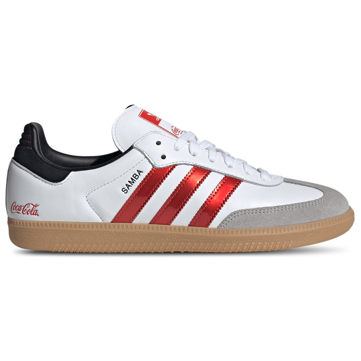 adidas Samba Coca Cola