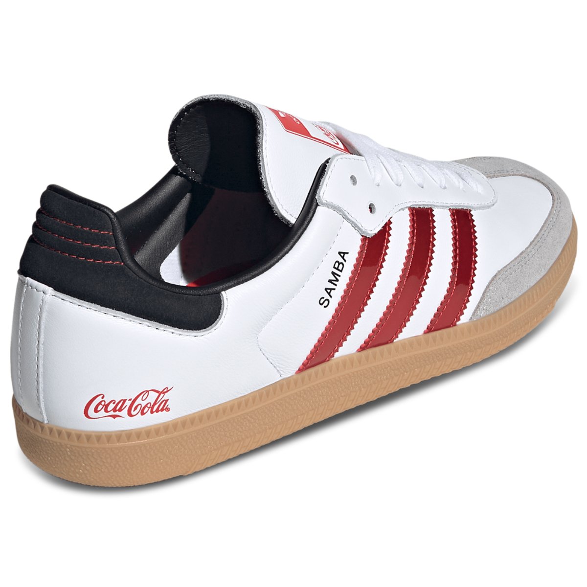 adidas Samba Coca Cola