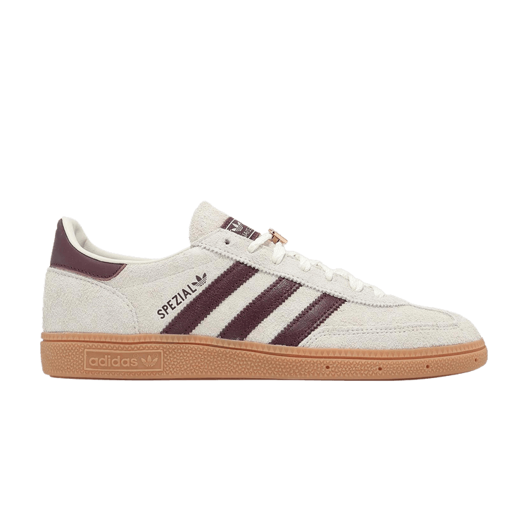 adidas Handball Spezial 'Aluminium Maroon Gum'
