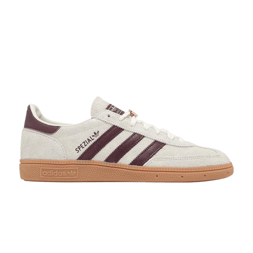 adidas Handball Spezial 'Aluminium Maroon Gum'