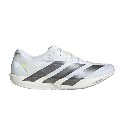 adidas Adizero Adios 9 'Cloud White Iron Metallic'