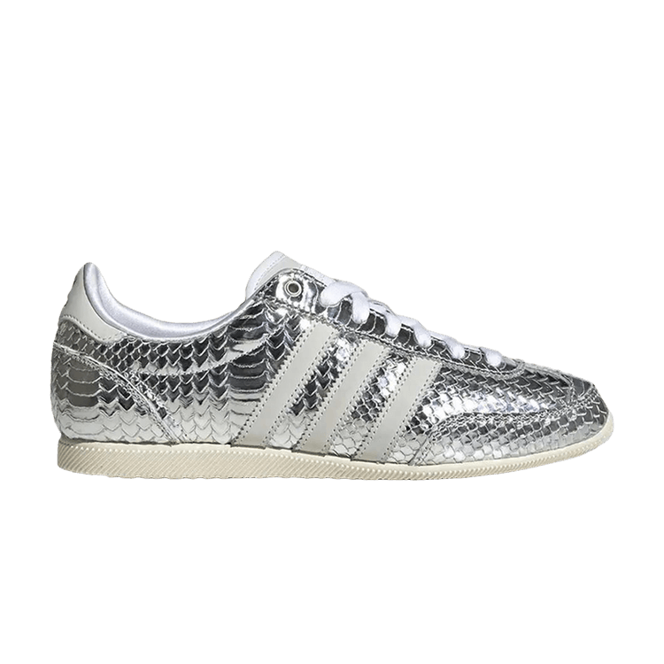 adidas Japan 'Silver Metallic White'