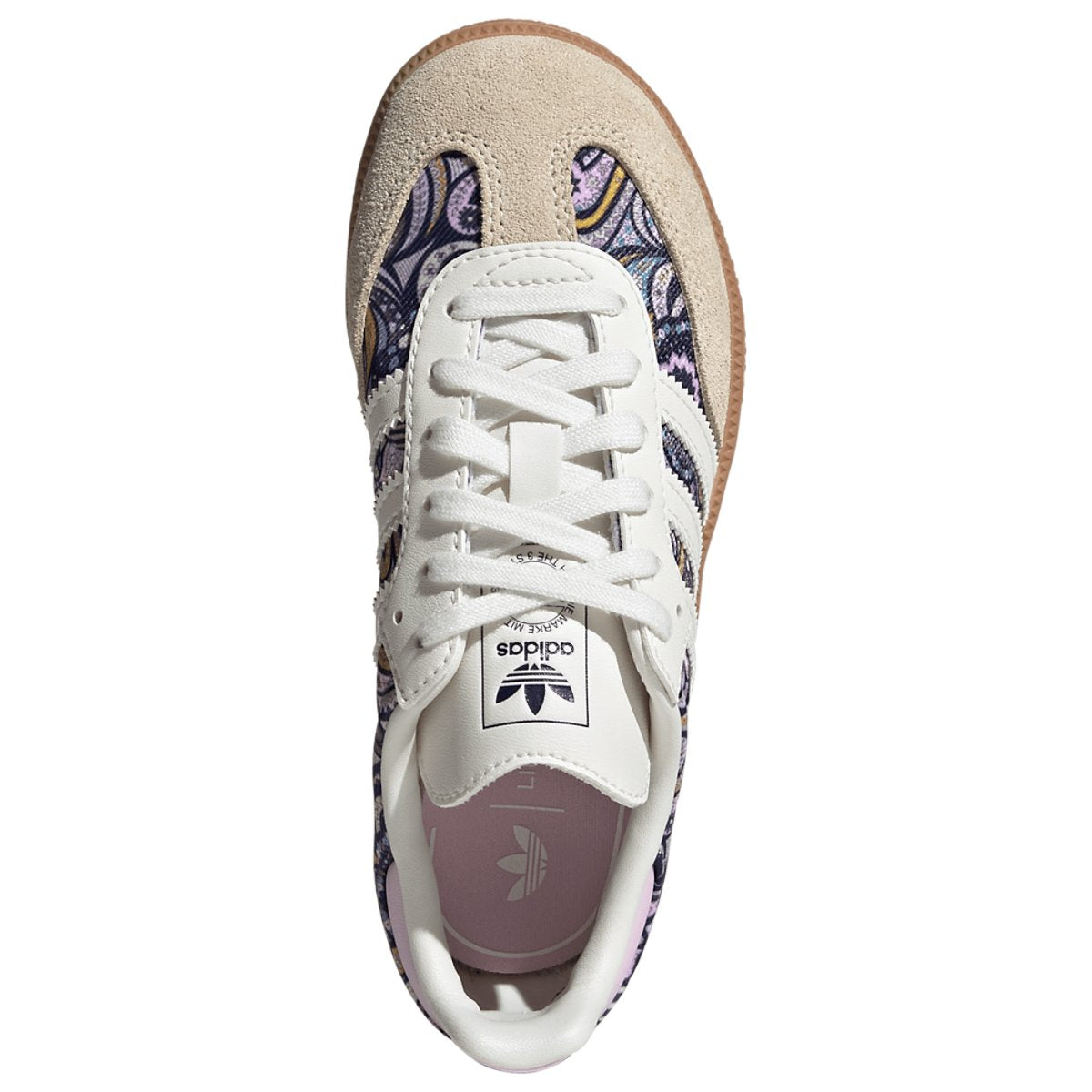 adidas Originals x Liberty London Samba OG
