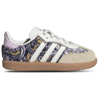 adidas Originals x Liberty London Samba OG Elastic Lace