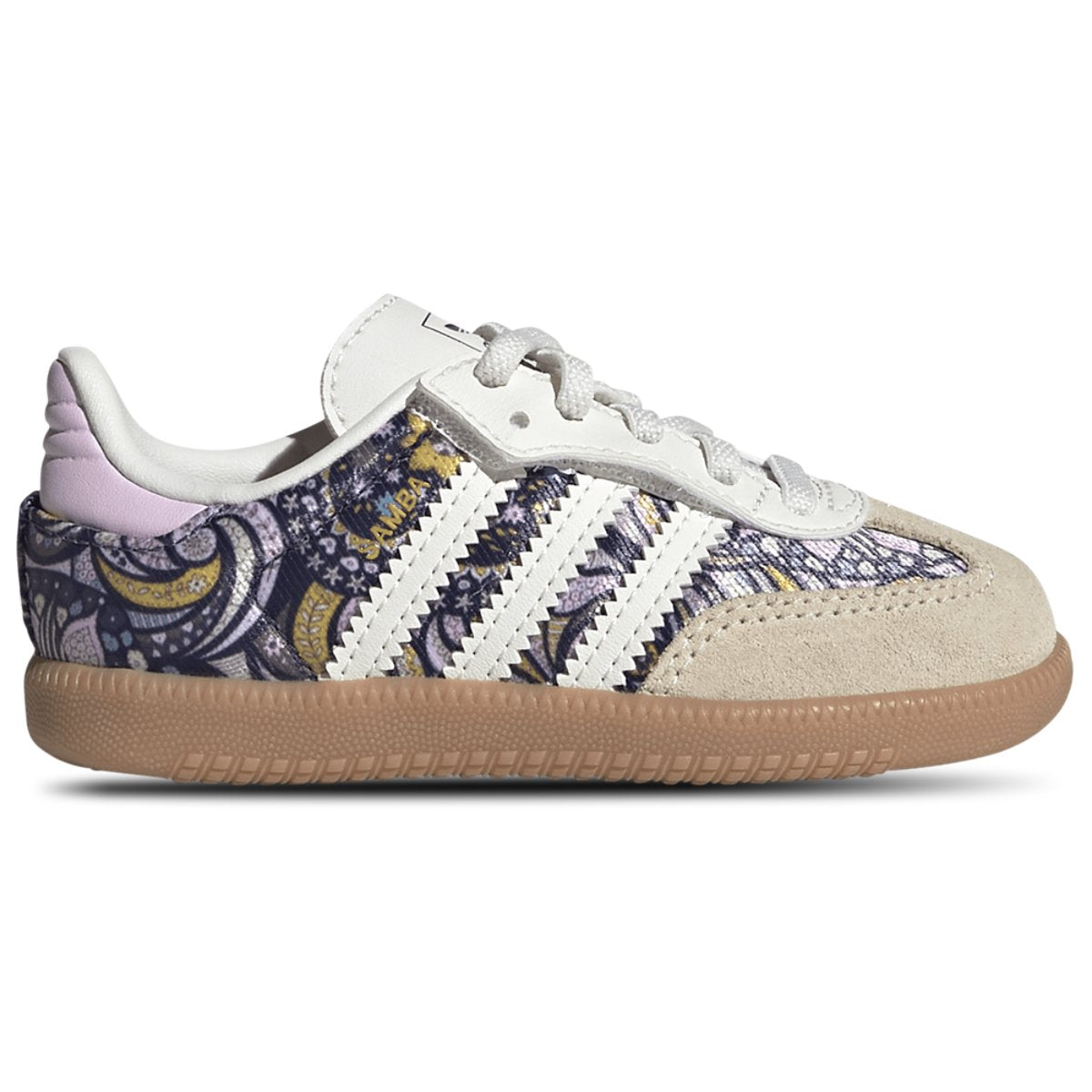 adidas Originals x Liberty London Samba OG Elastic Lace