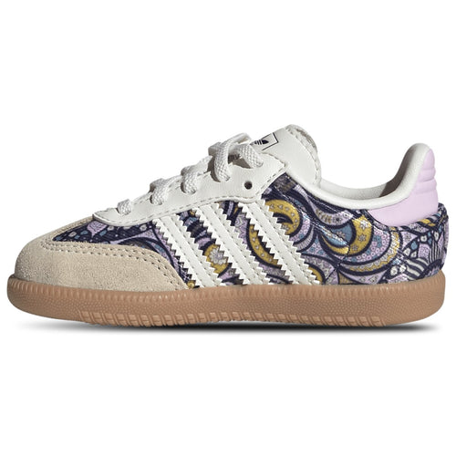 adidas Originals x Liberty London Samba OG Elastic Lace