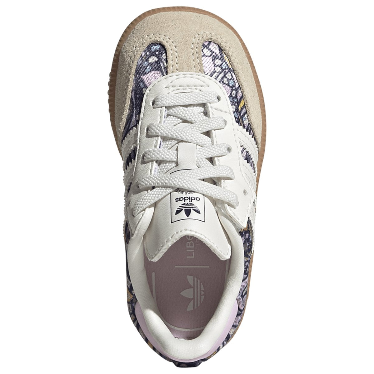 adidas Originals x Liberty London Samba OG Elastic Lace