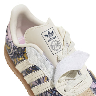 adidas Originals x Liberty London Samba OG Elastic Lace