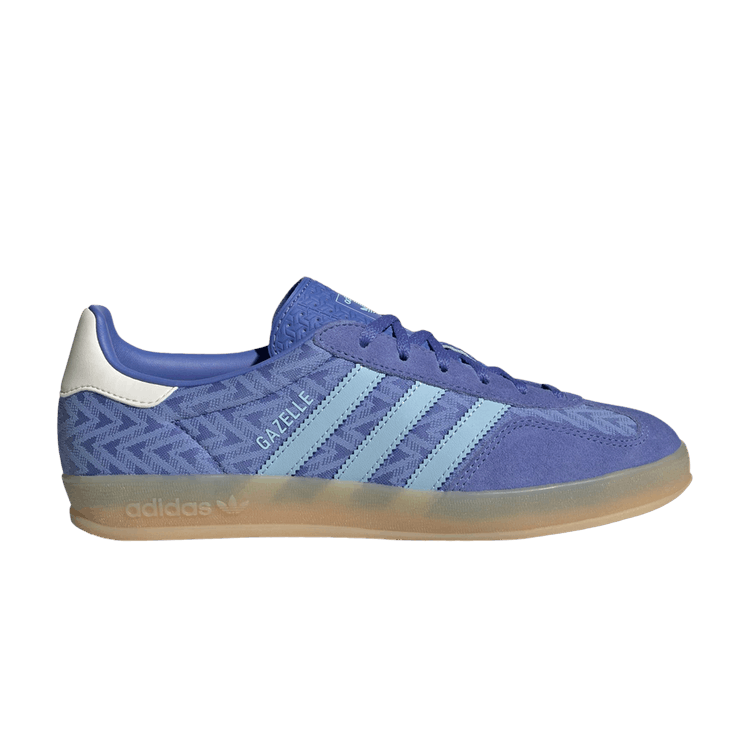 adidas Gazelle Indoor 'Real Lilac Clear Sky Gum'