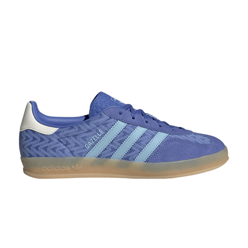 adidas Gazelle Indoor 'Real Lilac Clear Sky Gum'
