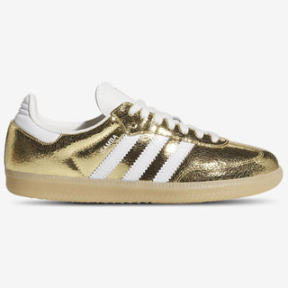 adidas Samba OG Cracked Metallic