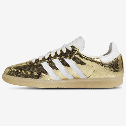 adidas Samba OG Cracked Metallic
