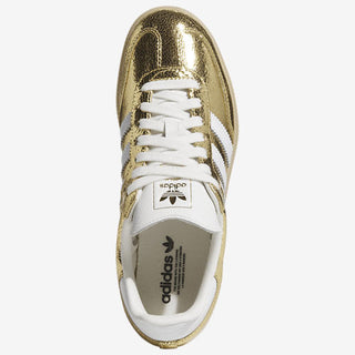 adidas Samba OG Cracked Metallic