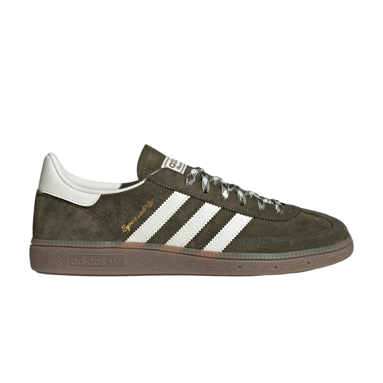 adidas Handball Spezial 'Olive Strata Off White Gum'