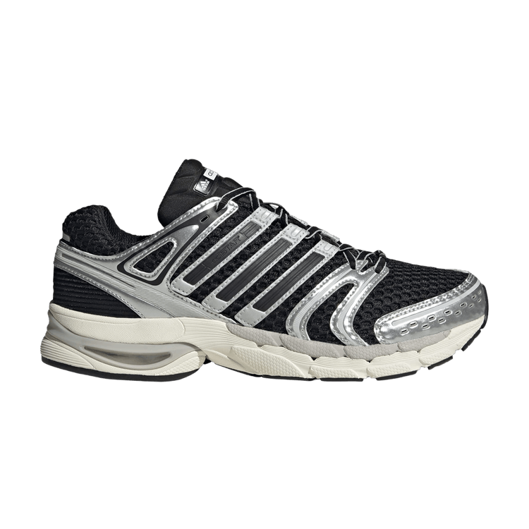adidas Adistar Control 5 'Core Black Silver Metallic Grey'